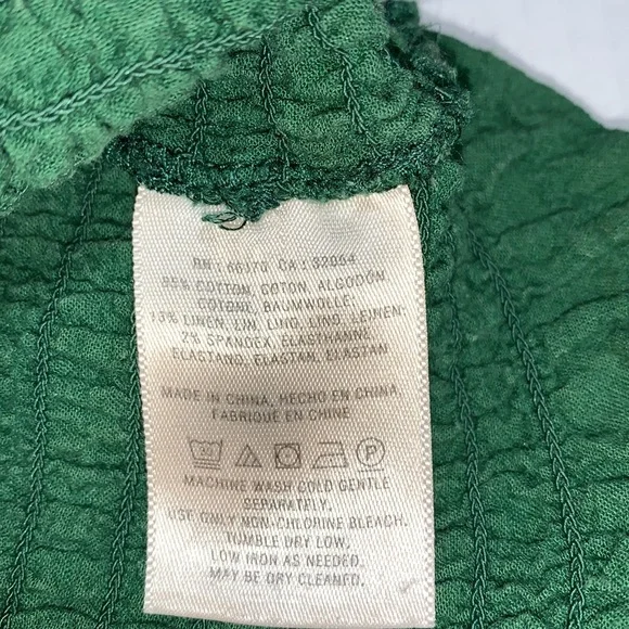 Anthropologie Bellamy Button down by Maeve size XS - Picture 6 of 6